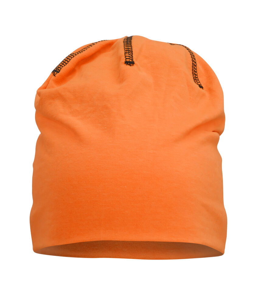 Akka Hat Orange/Svart