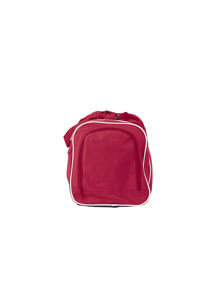 Club Line Sportbag Röd/Vit