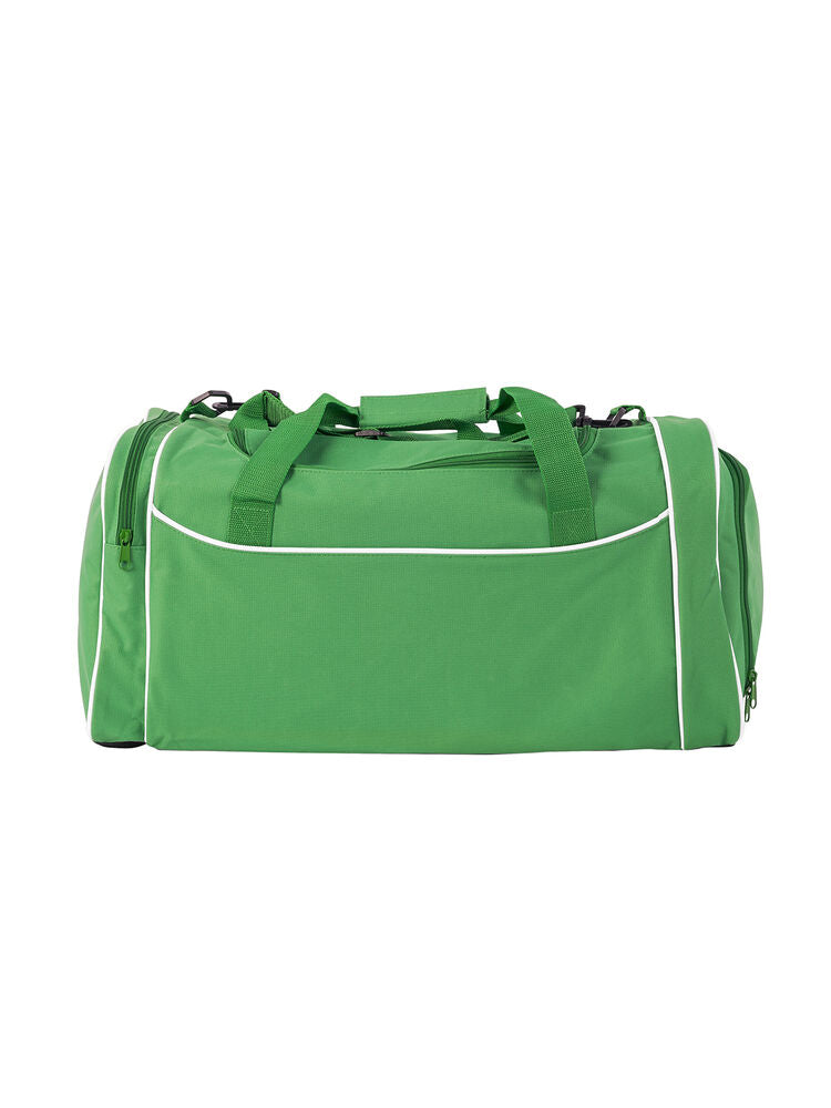 Club Line Sportbag Grön/Vit