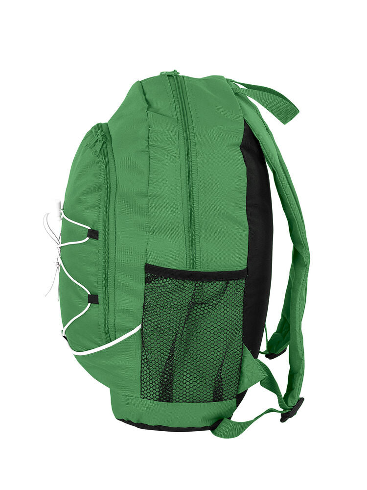 Club Line Backpack Grön/Vit