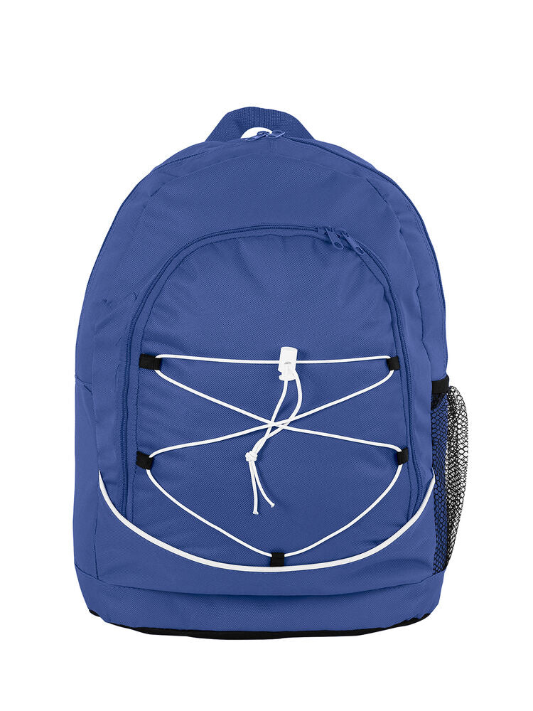 Club Line Backpack Blå/Vit