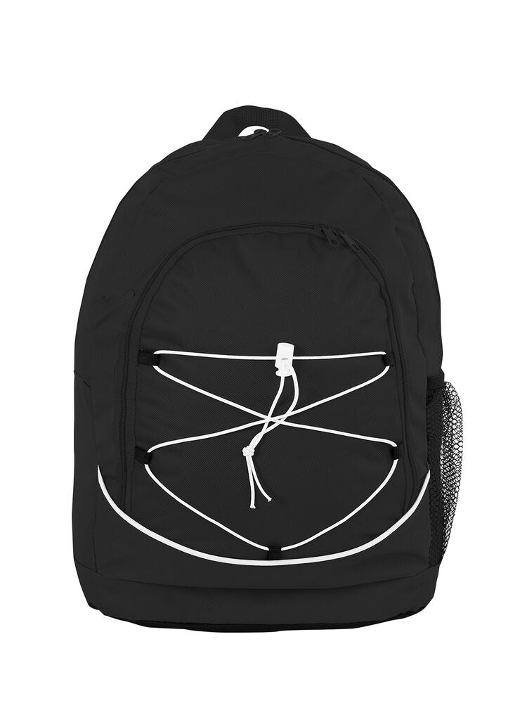 Club Line Backpack Svart/Vit