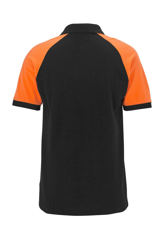 Imola Piké Svart/Orange