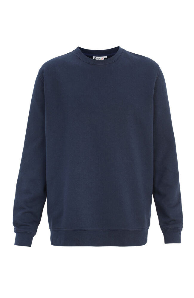 Albany Sweatshirt Marinblå