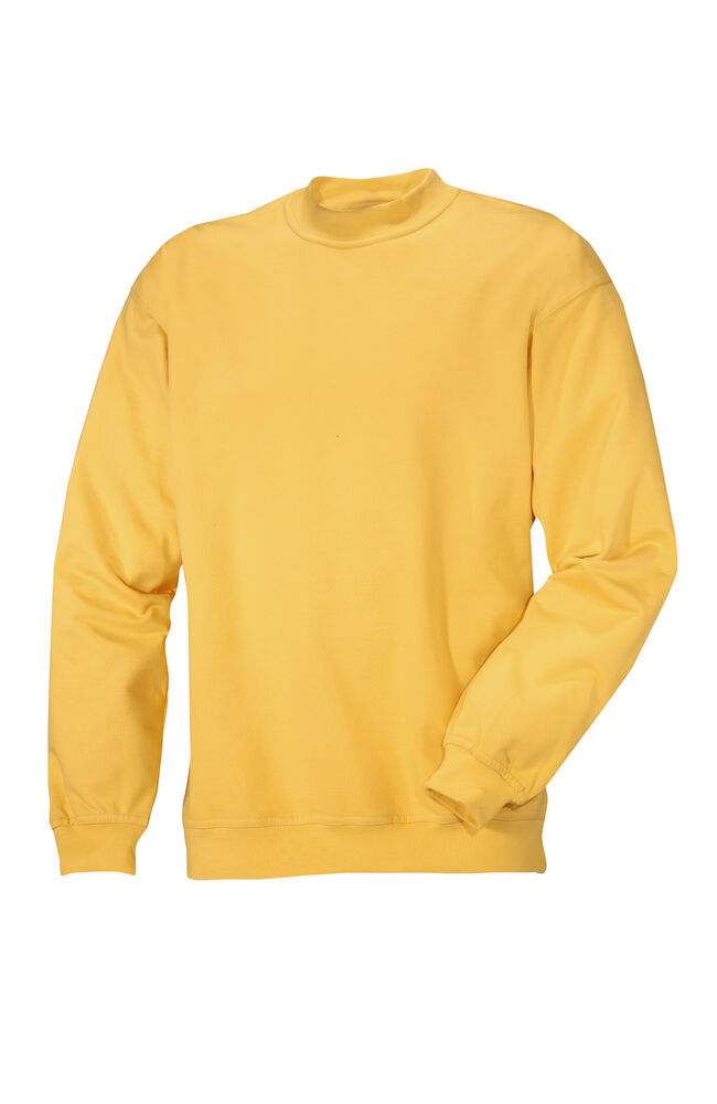 Prescott sweatshirt Varmgul