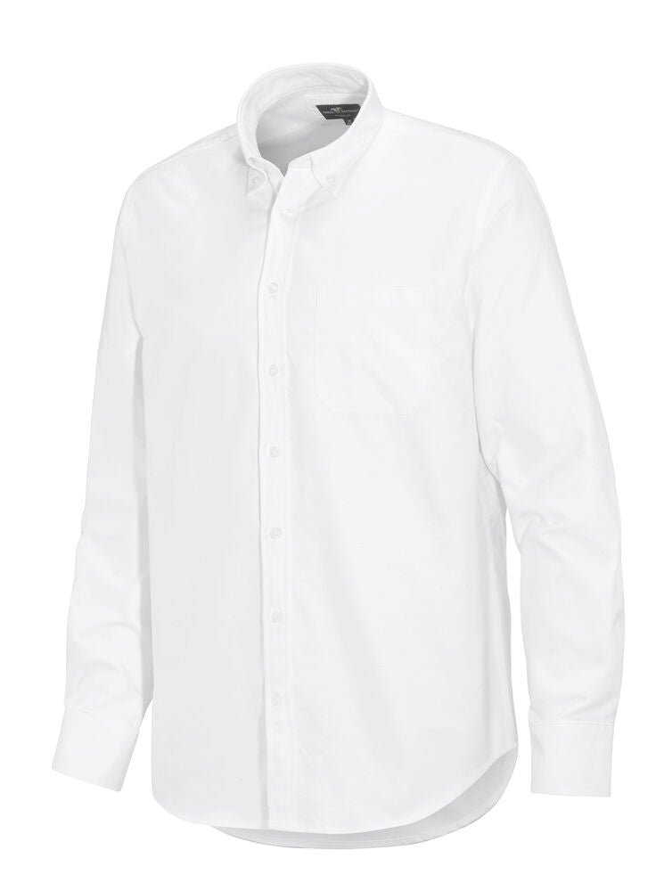 Dawson Comfort L/S Vit