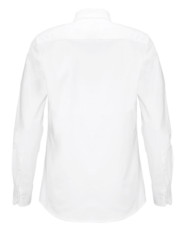 Dawson Slim fit L/S Vit