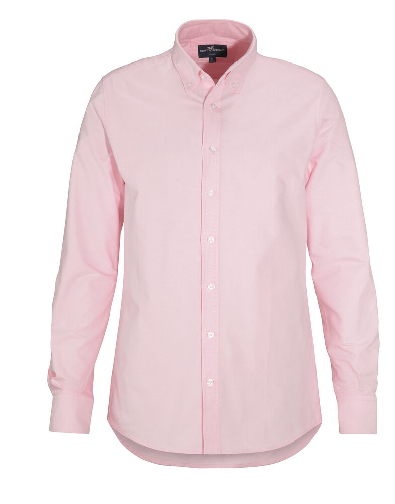 Dawson Slim fit L/S Rosa