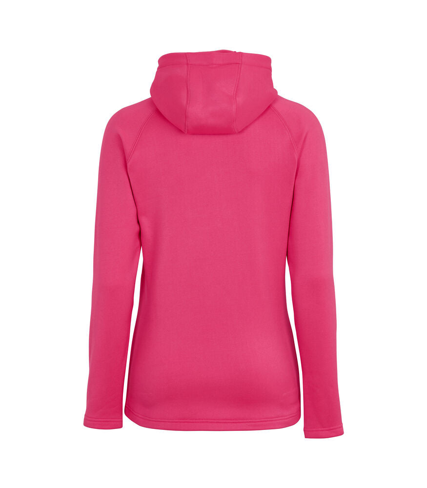 Granada hood woman Neonrosa