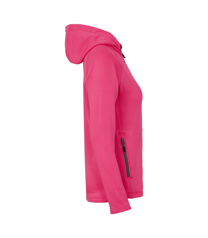 Granada hood woman Neonrosa
