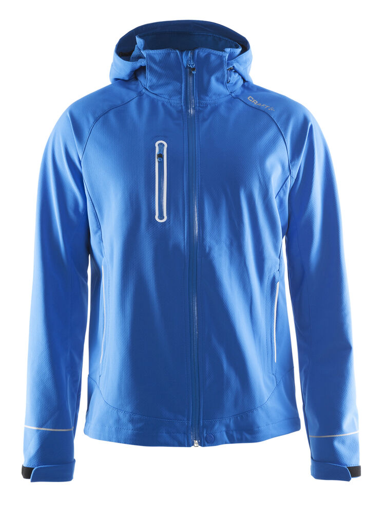 Cortina Soft Shell Jacket M Sweden blue