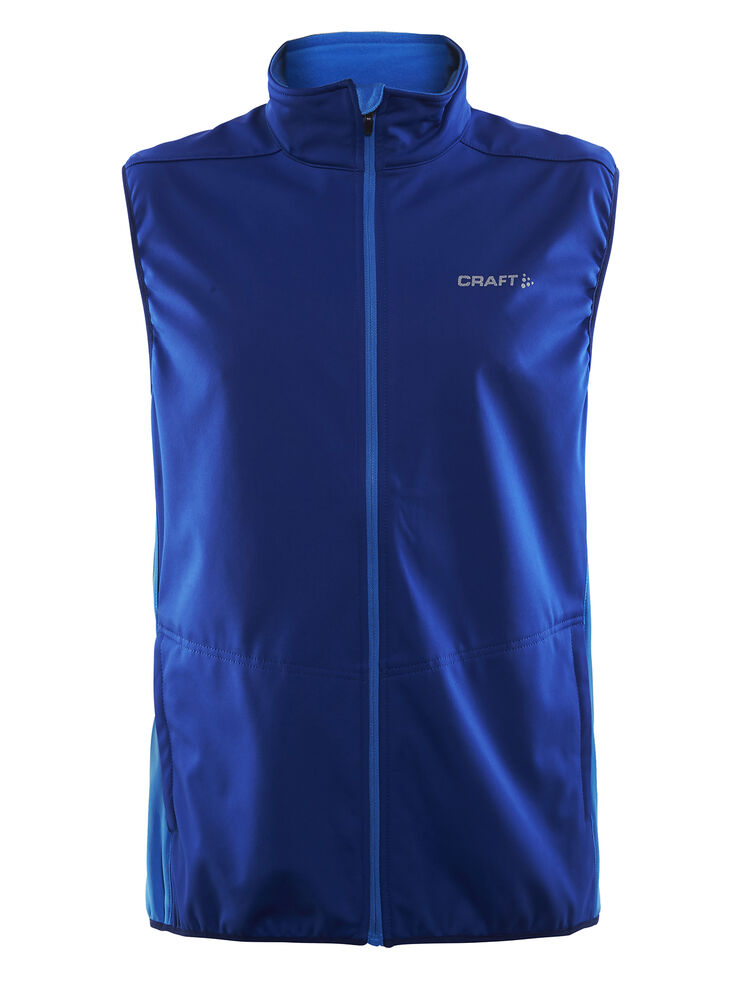 Warm Vest M Soul/Ray
