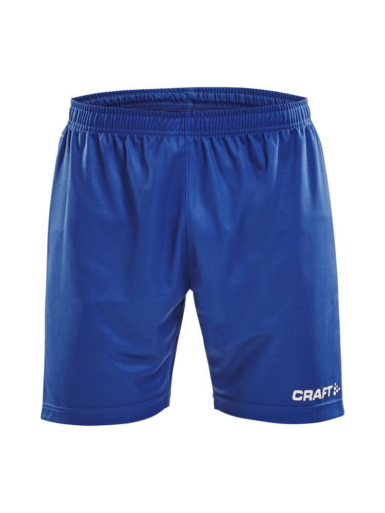 Pro Control Mesh Shorts M Royalblå/Vit