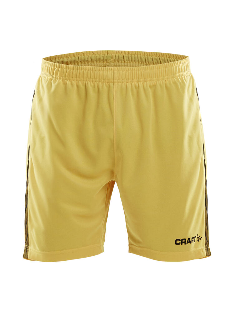 Pro Control Mesh Shorts M Sweden yellow/Svart