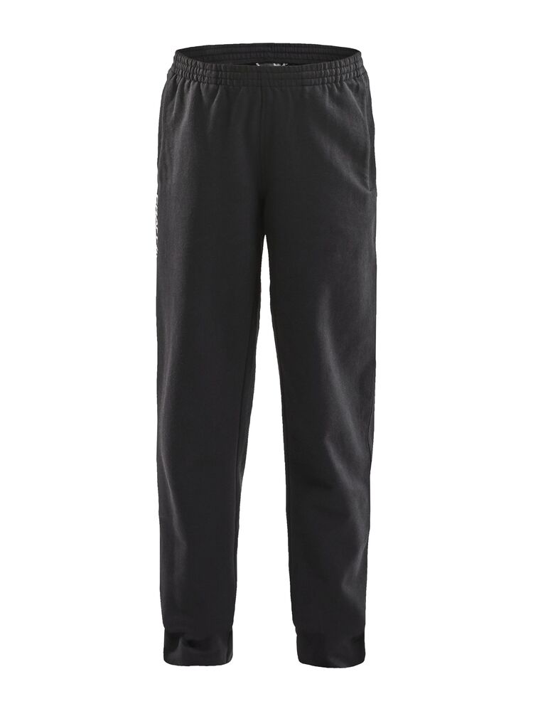 Progress GK Sweatpant Jr Svart