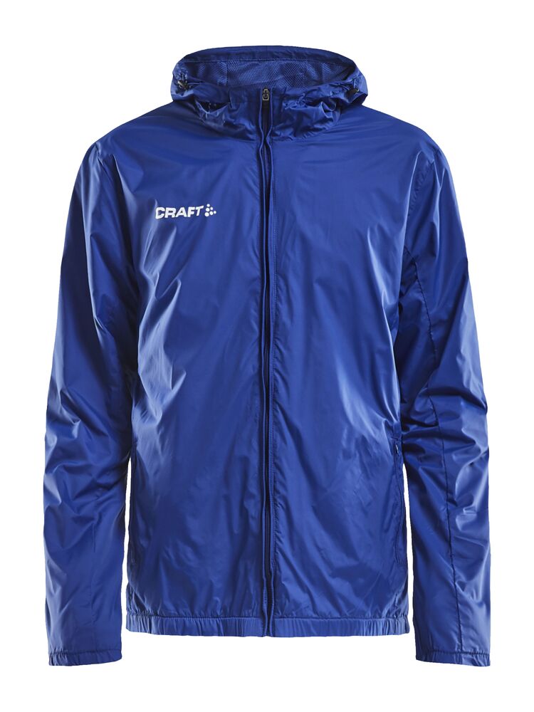 Wind Jacket M Club cobolt
