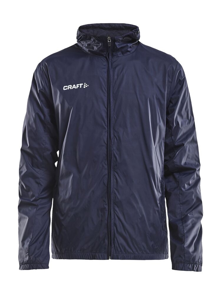 Wind Jacket M Marinblå