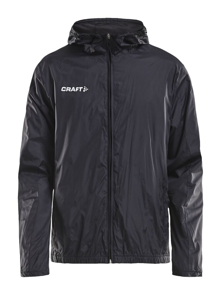 Wind Jacket M Svart