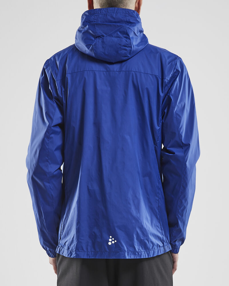 Wind Jacket M Club cobolt