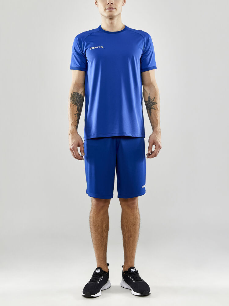 Progress Indoor Jersey M Club cobolt