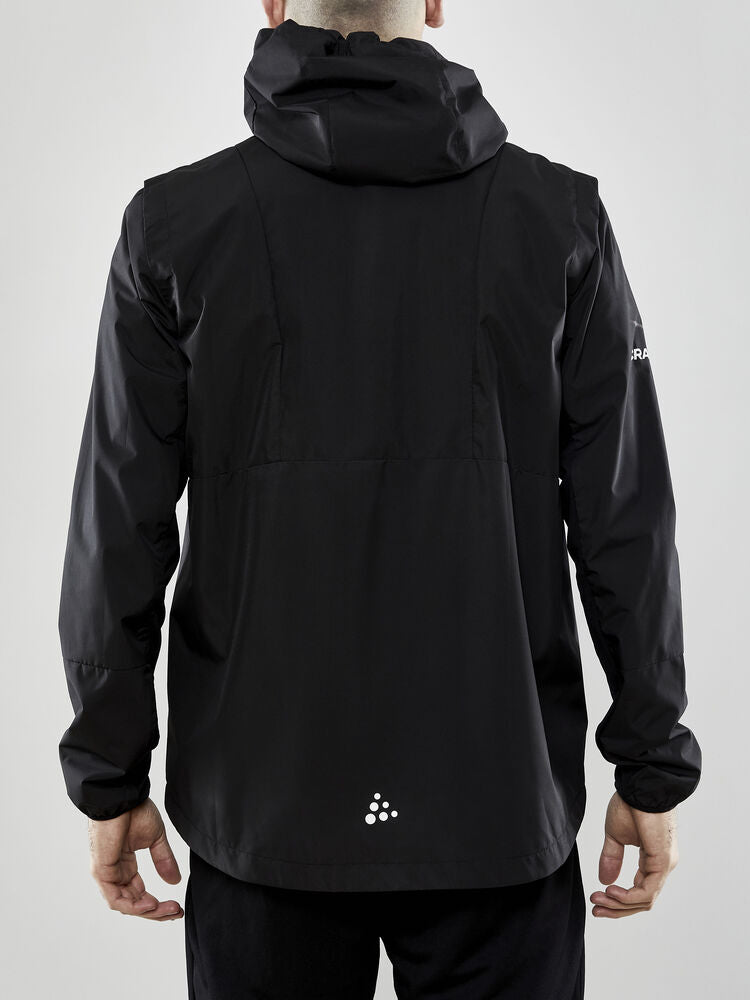 Zaero Anorak 3.0 M Svart