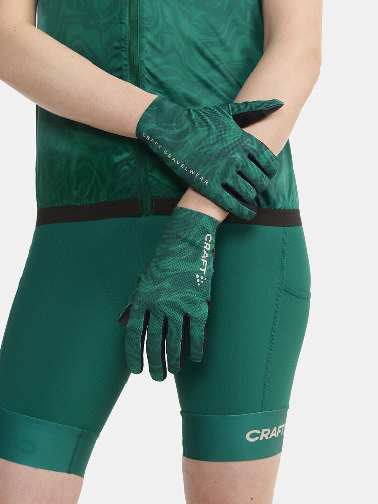 ADV Gravel Glove Twig