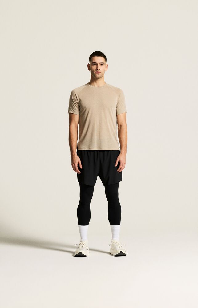 Wool SS Tee M 608M