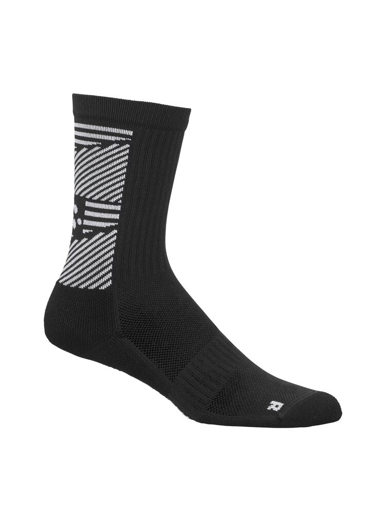 Extend 2.0 Grip Socks Svart