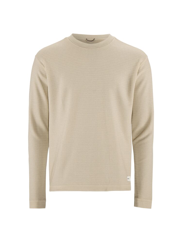 Wool Waffle RN M Plaster