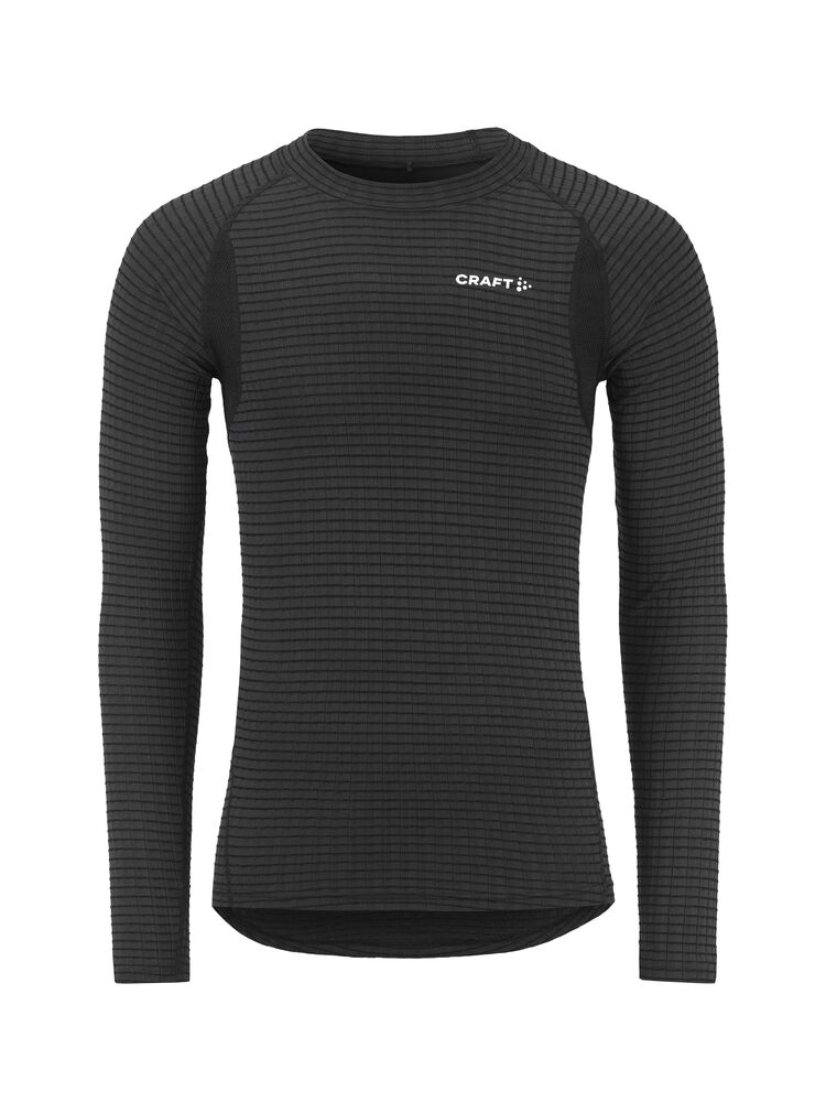Wool Extreme X LS 2 M Svart