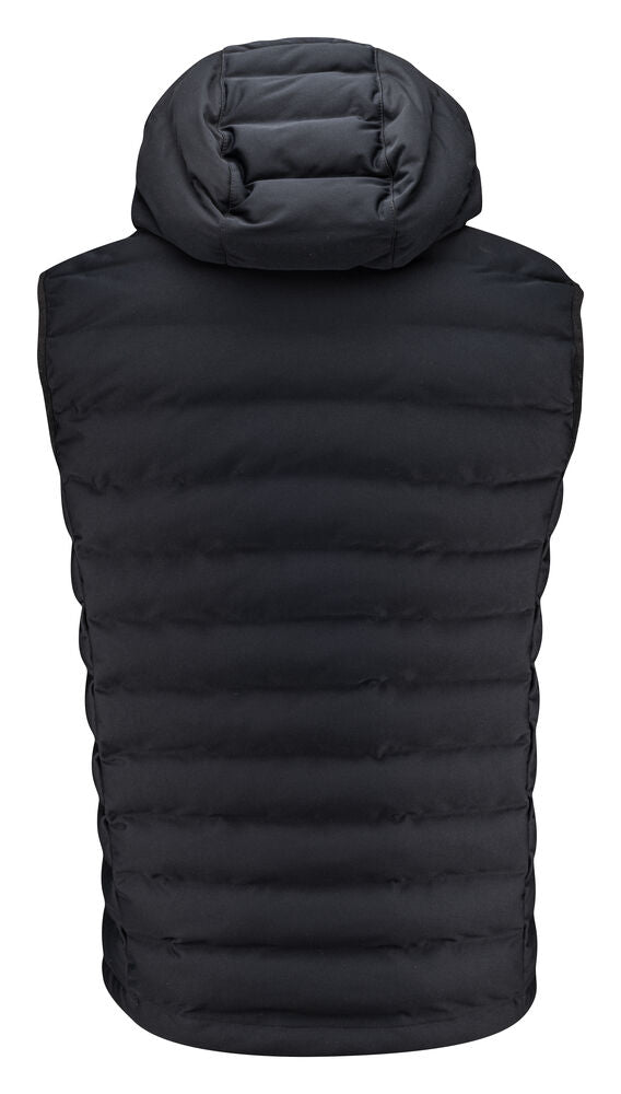 Woodlake Heights Vest Svart
