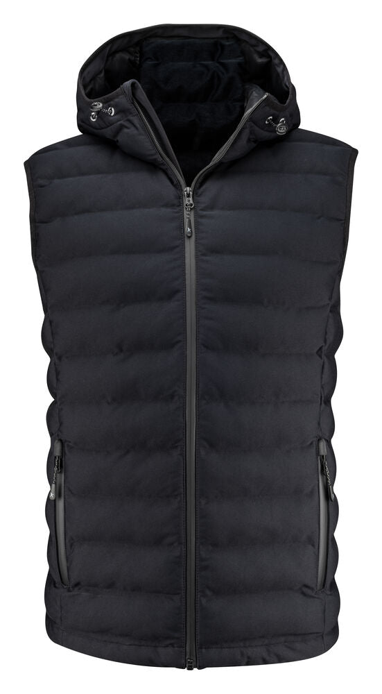 Woodlake Heights Vest Svart