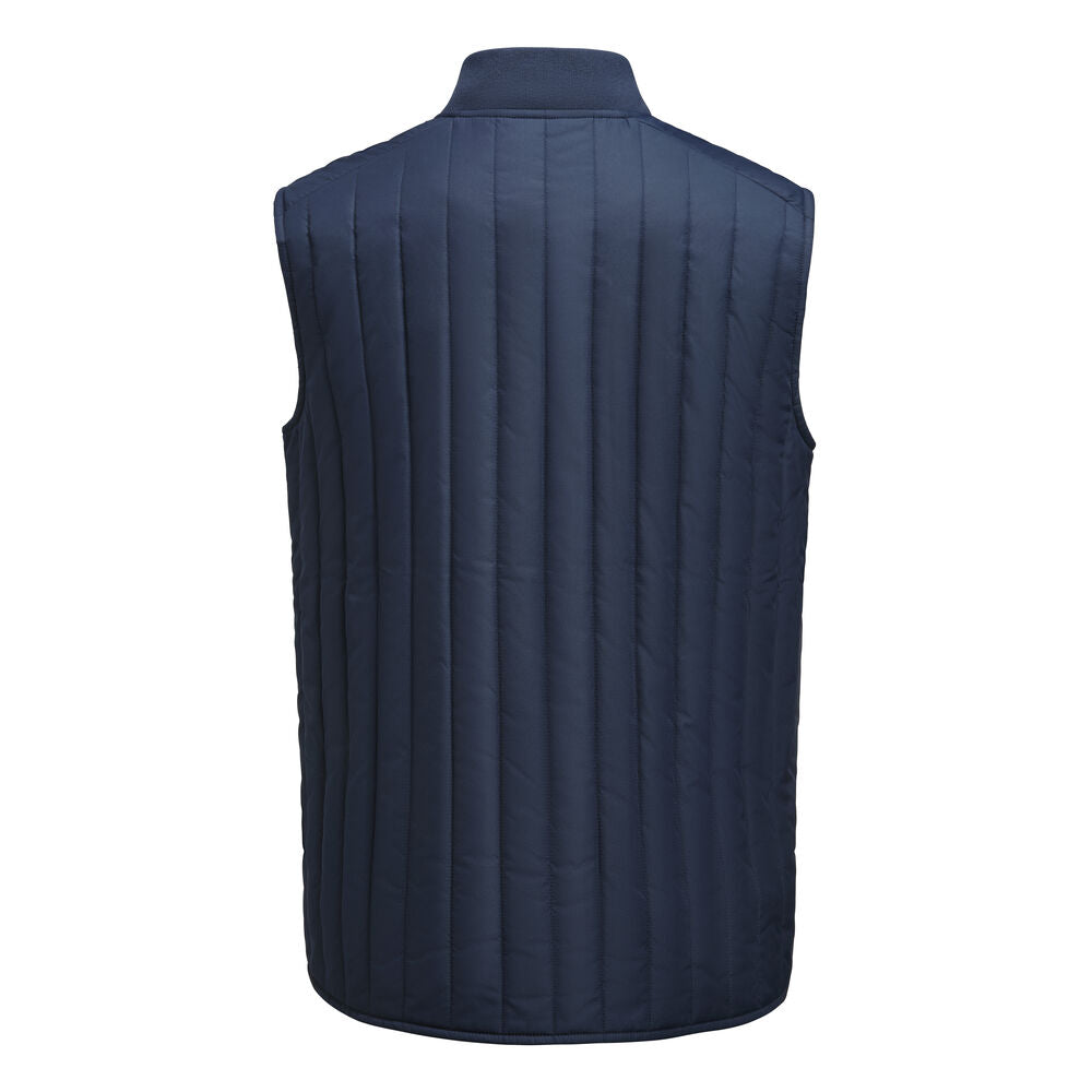 Scarsdale Vest Men Marinblå