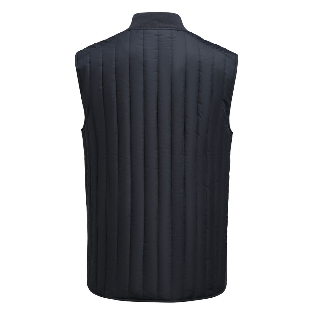 Scarsdale Vest Men Svart