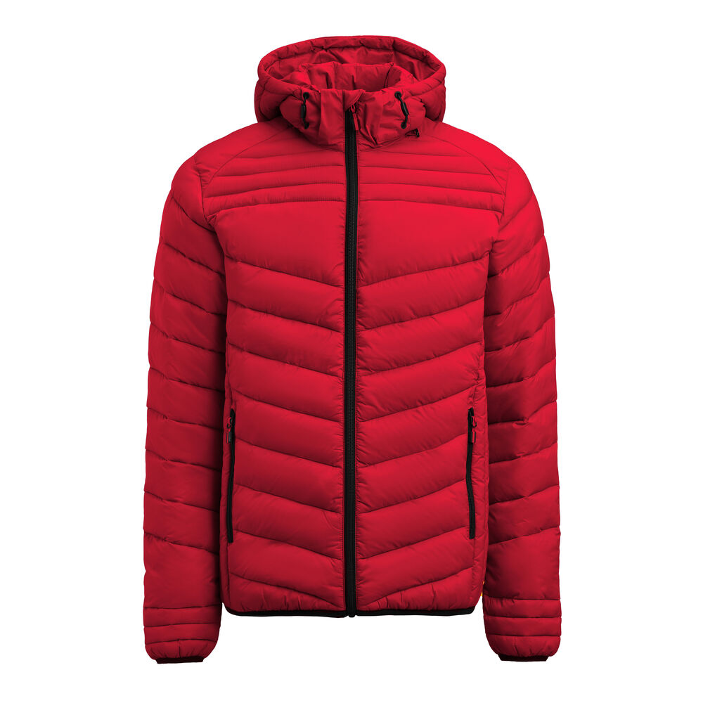 Base Jacket Röd