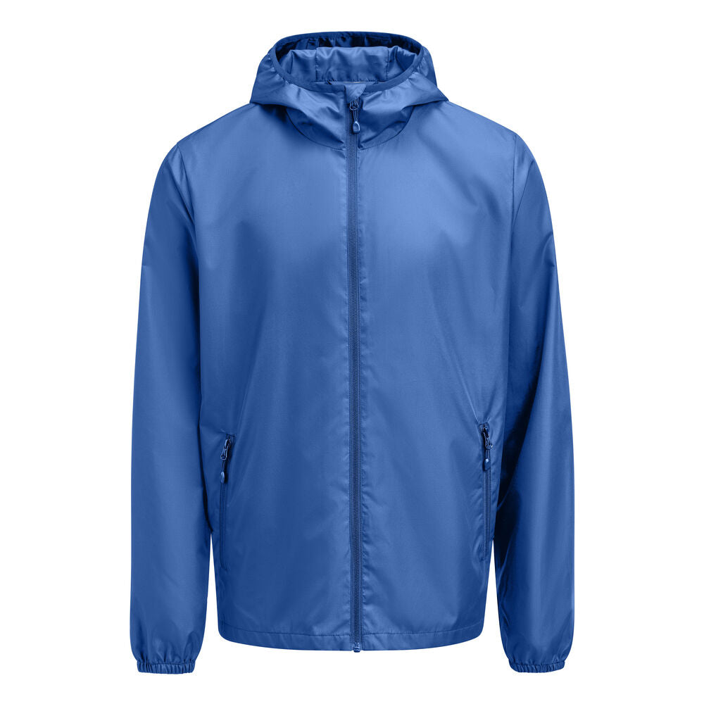 Grab Windbreaker Men Blå