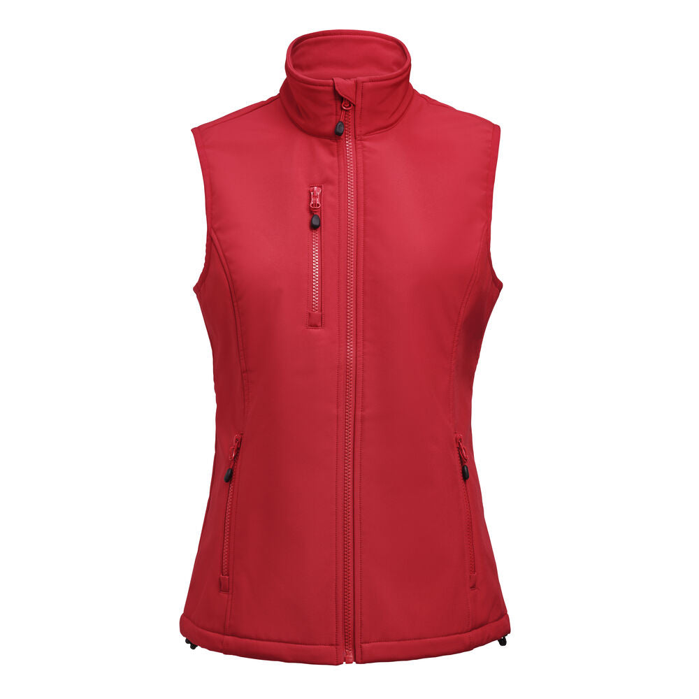 Airwalk Vest W Röd