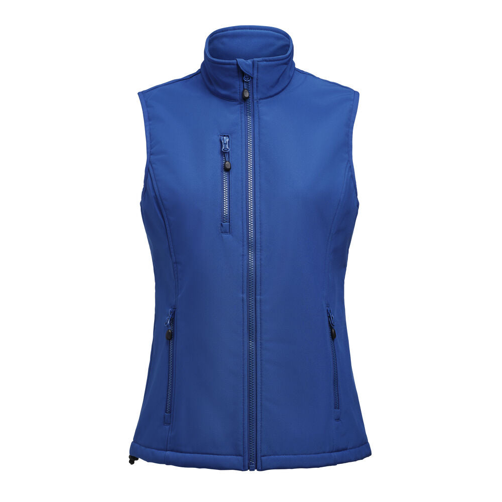 Airwalk Vest W Blå