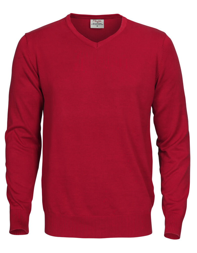 Forehand Röd