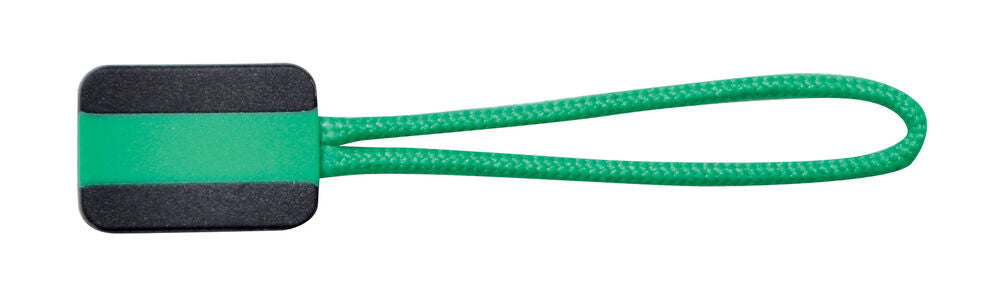 Zip Puller Friskt grön