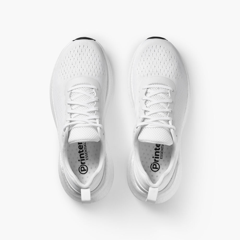 Flex Sneakers Vit