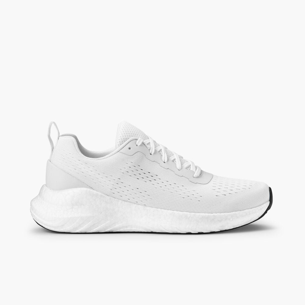Flex Sneakers Vit