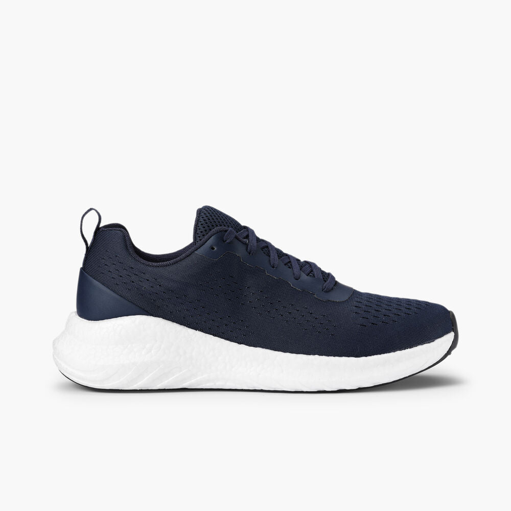 Flex Sneakers Marinblå