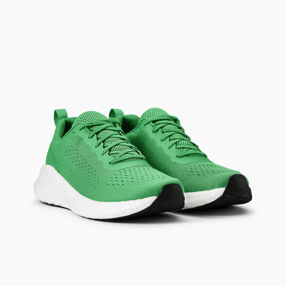 Flex Sneakers Friskt grön