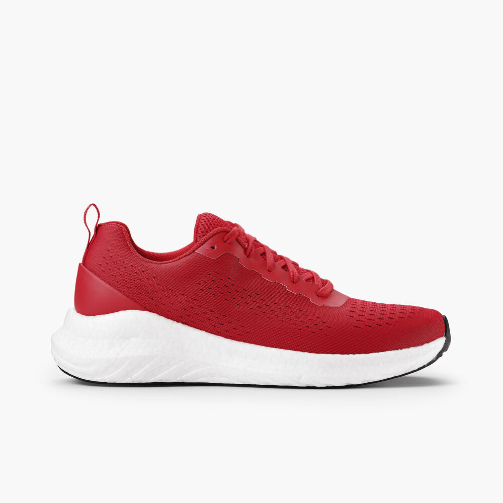 Flex Sneakers Röd