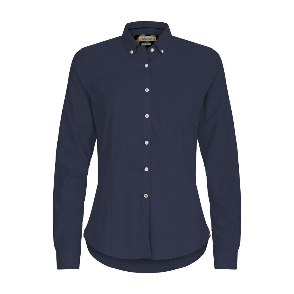YB54 Oxford Woman Marinblå
