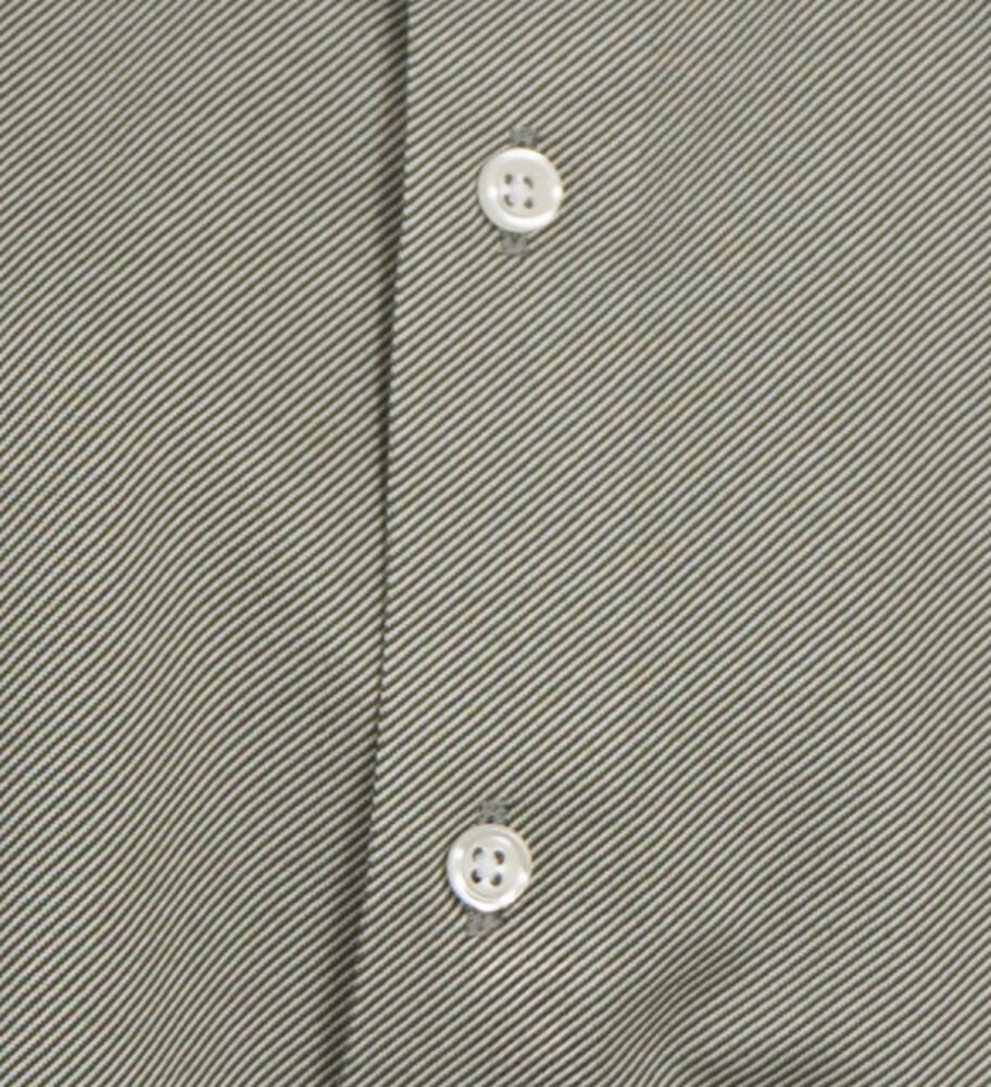 YB57 King Knit Slim Grön