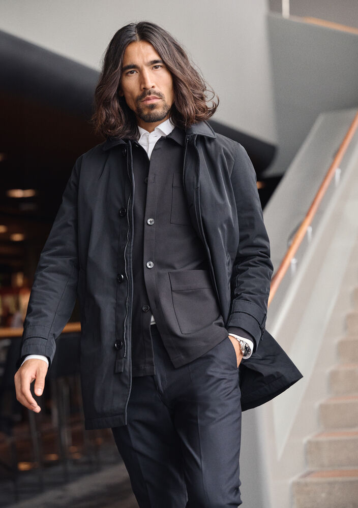 The Car Coat