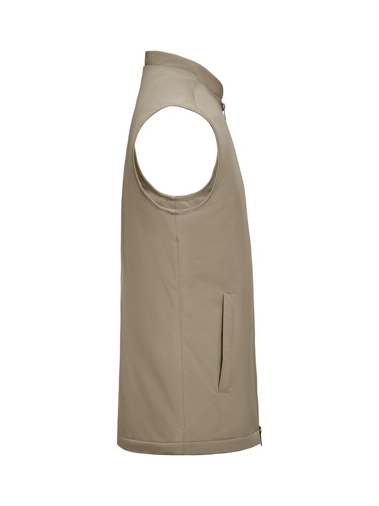 Modern Vest Valnöt