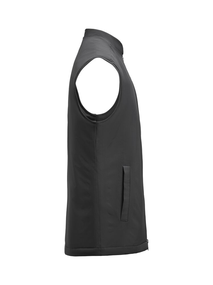Modern Vest Svart